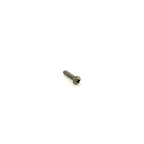 Schlage Residential F506-359 609 F170 Mounting Screw Antique Brass Finish