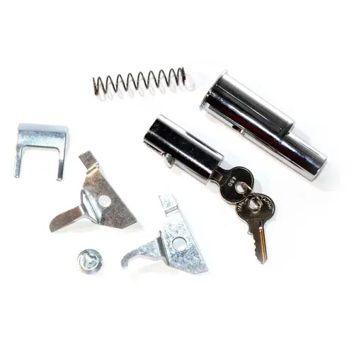 SRS Sales SRS 2194 KA 2194 KA Anderson Hickey 15400 Filing Cabinet Lock Replacement Kit, Keyed Alike