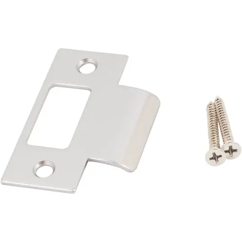 Stone Harbor Hardware 9508-15 2-3/4" x 1-1/8" T-Strike - Satin Nickel