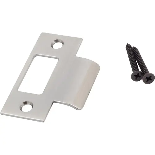 Stone Harbor Hardware 9508-15A 2-3/4" x 1-1/8" T-Strike - Antique Nickel