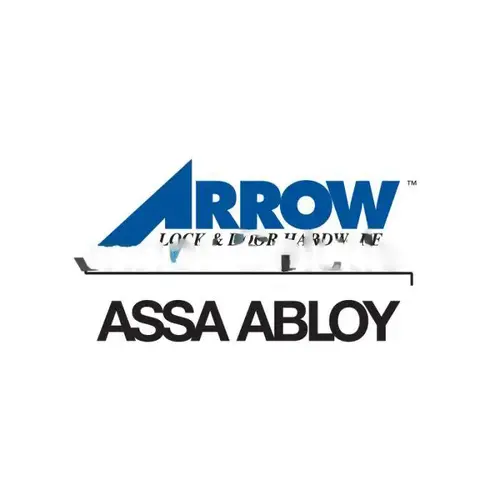 Arrow 111 10 MK Series Dead Latch, Satin Bronze