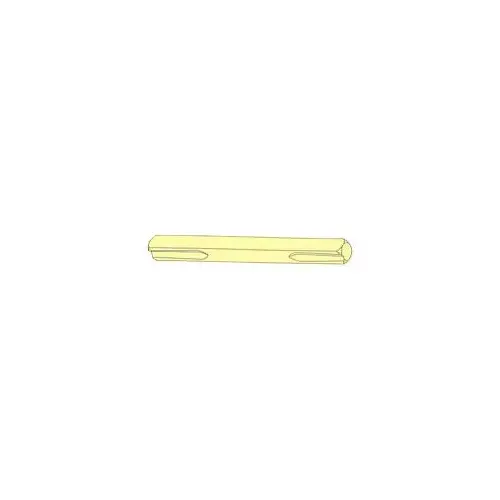 Baldwin 0513004 Estate Broached Straight Spindle