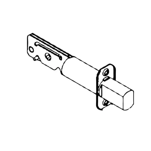 Corbin Russwin 693F20-8 DL3000 Bolt, Less Front, 2-3/8" Backset