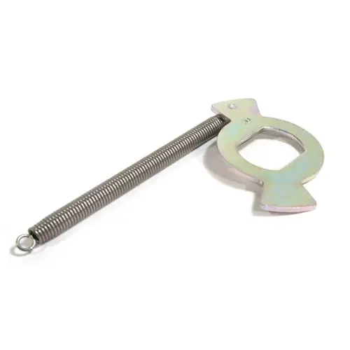 Kaba Access 201773-000-01 Stop Plate Assembly Kit, RH
