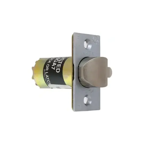Kaba Access 204168-26D-01 Deadlatch Floating Front 2-3/4" Backset for E-Plex 1/2" Throw, 626/US26D Satin Chrome