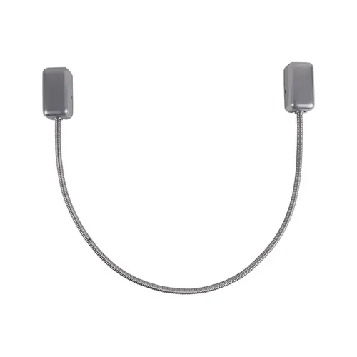 Keedex K-DLA30 30IN ARMRD DR LP 1/4IN CON AL 30 INCH ARMORED DOOR LOOP 1/4 INCH FLEXIBLE CONDUIT ALUMINUM