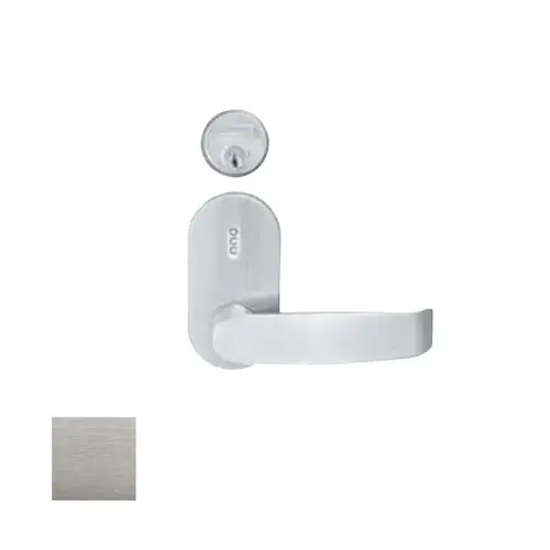 Sargent 185S-2 26D 8200 Mortise Secured Indicator Rose, Satin Chrome