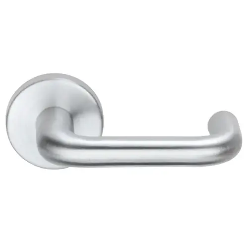 Schlage Commercial 09-403-03A-626 L Mortise Lock Inside Rose For 03A Design, Satin Chrome