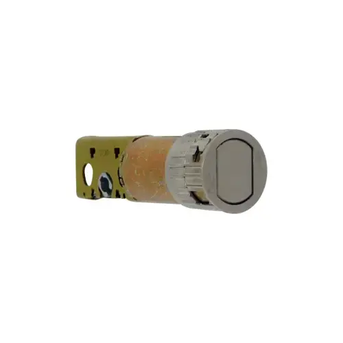 Schlage Commercial 12-641 626 B600 Series Drive In Deadbolt with 2-3/4" Backset Satin Chrome Finish