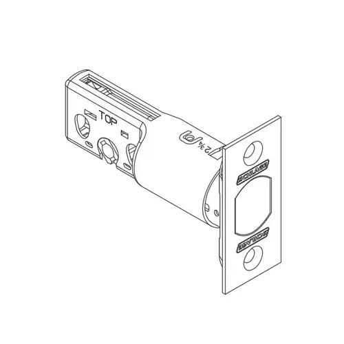 Schlage Residential B590-308-620 B Series Deadbolt