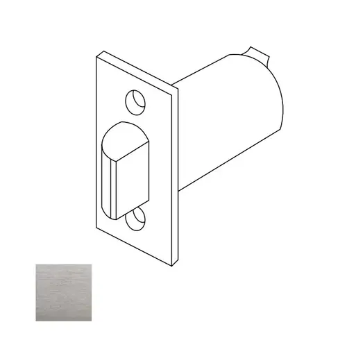 Yale Commercial 378N-626 5300 Series Latchbolt, Satin Chrome