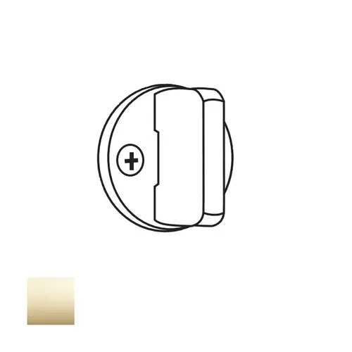 Arrow 16-17A-03 AM & BM Series Mortise Lock Parts Bright Polished Brass
