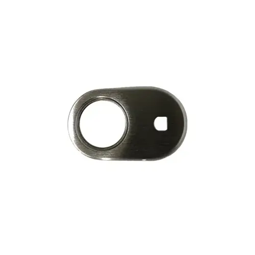BEST B44510-626 Keyed Visual Indicator Cover, 626/US26D Satin Chrome