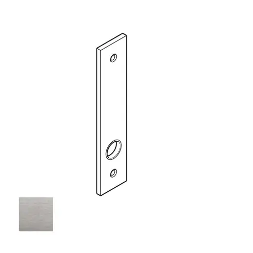 Corbin Russwin 545F87-626 ML2000 Inside R Escutcheon-Cast Satin Chrome