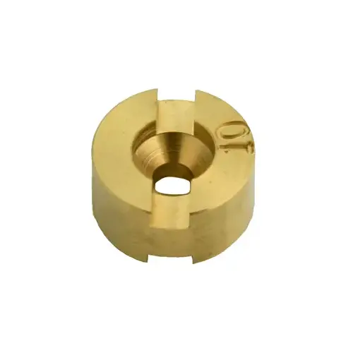 Major Mfg MCE-D10 Cylinder Drive Cam #10 F/ LFIC Schlage