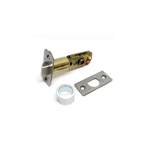 Master Lock RLP0003 Spring Latch 6-Way Adjustable 619/US15 Satin Nickel