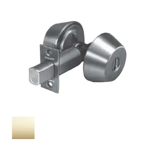 Sargent 480-03 4870 Standard Strike Bright Polished Brass