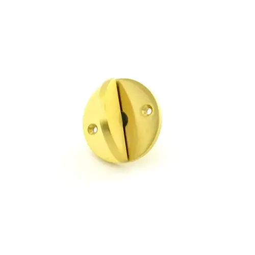 Schlage Commercial 09-509 027 606 L Series Thumbturn for 1-3/8" to 1-7/8" Door Satin Brass Finish