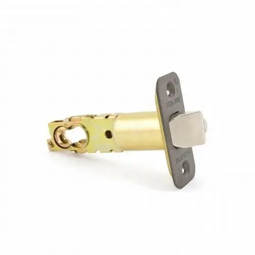 Schlage Commercial 16-204 613 S Series Round Corner Adjustable Dead Latch Oil Rubbed Bronze Finish