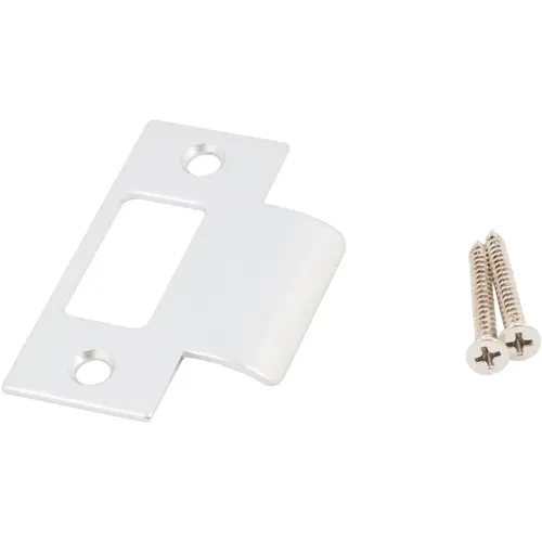 Stone Harbor Hardware 9508-26D 2-3/4" x 1-1/8" T-Strike - Satin Chrome