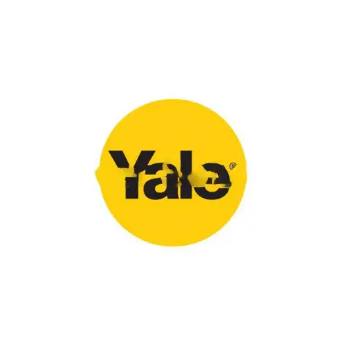 Yale Commercial 380N 605 5300 series Deadlatching Latchbolt, Bright Polished Brass