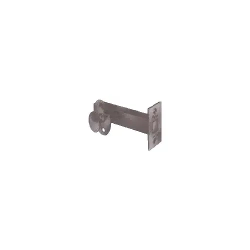 Baldwin 0414102 Estate Privacy Mortise Bolt Oil Rubbed Bronze