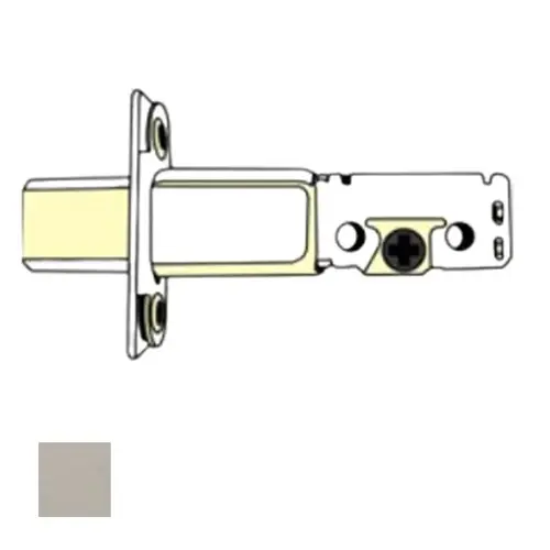 Cal Royal B800-238-32D Deadbolt-Bolt Only Satin Stainless Steel