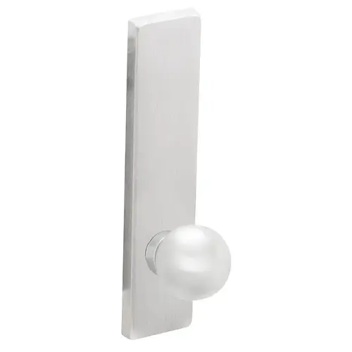 Schlage Lock 09-446 42L 625 Trim Pack, L9010, L9090, L9091, 42 Knob, L Escutcheon, Bright Chrome