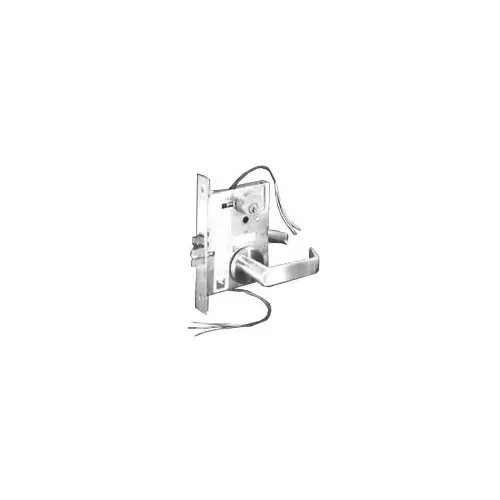 ACSI M1510M-1-8205-26D 8205 Entrance/Office Mortise Body - Motor Drive - Fail Safe Satin Chrome