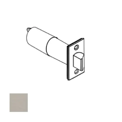 Cal Royal SLS334-32D Grade 2 UL Spring Latch Satin Stainless Steel