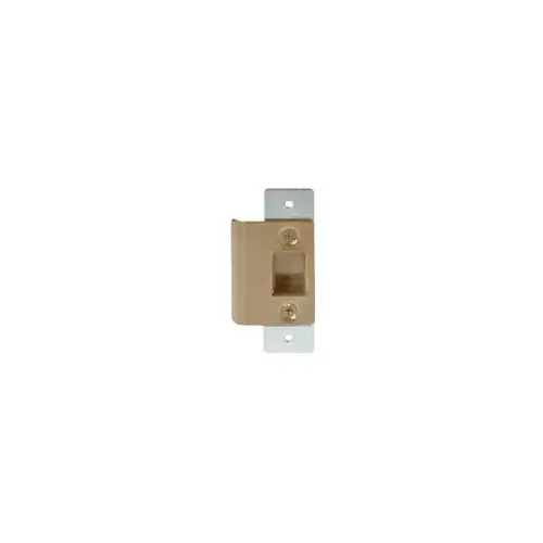 Kaba Ilco 4501-01 4501 Deadlatch Strike, Clear