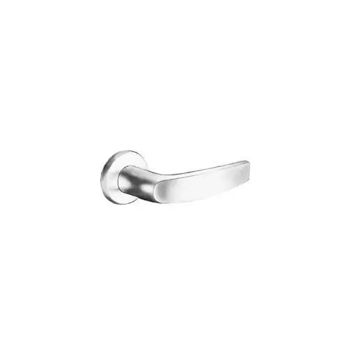 Sargent IS-8224-LNB-10 8200 Series 8224 Inside Trim Lever and Rose Satin Bronze