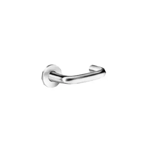 Sargent OS-8204-LNJ-26 8200 Series 8204 Outside Trim Lever and Rose Bright Polished Chrome