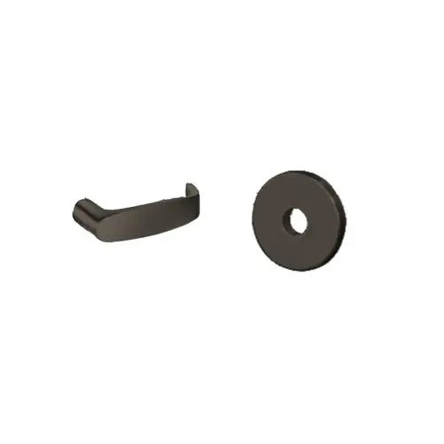 Sargent TR-8204 LNL 10BE Lock Parts Dark Oxidized Satin Bronze Oil Rubbed