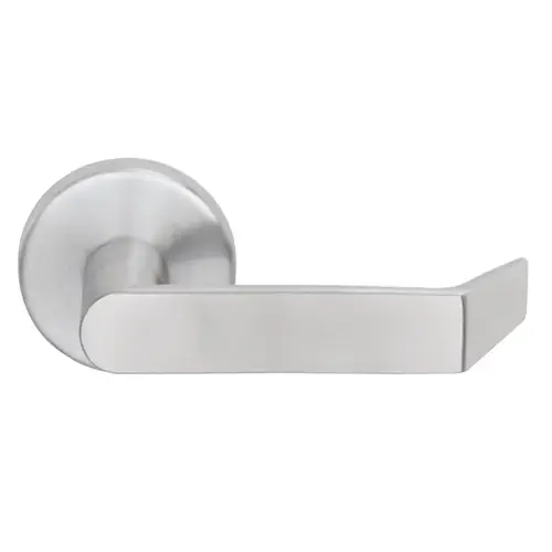 Schlage Commercial 09-403-06A-626 L Mortise Lock Inside Rose For 06A Design, Satin Chrome