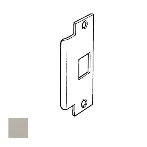 Falcon Q330-148-630 Strikes, Satin Stainless Steel