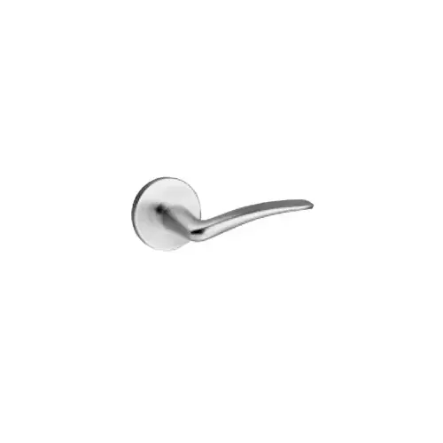 Yale Commercial AR902XAR903-625-LH Mortise Levers on Spindle, AR, Bright Polished Chrome