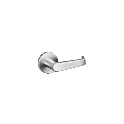 Yale Commercial AU904XAU905-606 Mortise Levers on Spindle, AU, Satin Brass