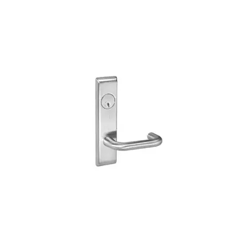 Yale Commercial CRCN-60-2-612 8800FL Mortise Lever Escutcheon Working Trim, 8860-2FL, Satin Bronze
