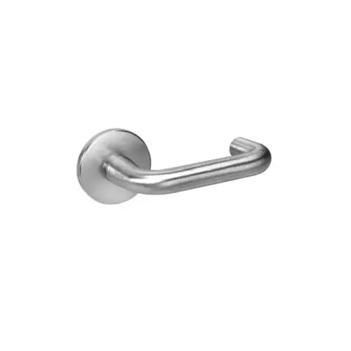 Yale Commercial CRR-01-626 8800FL Mortise Lever Rose Working Trim, 8801FL, Satin Chrome
