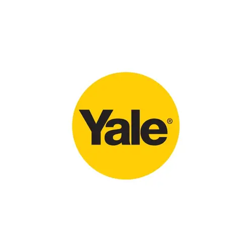 Yale Commercial D38-605 Deadbolt Assembly, Bright Polished Brass