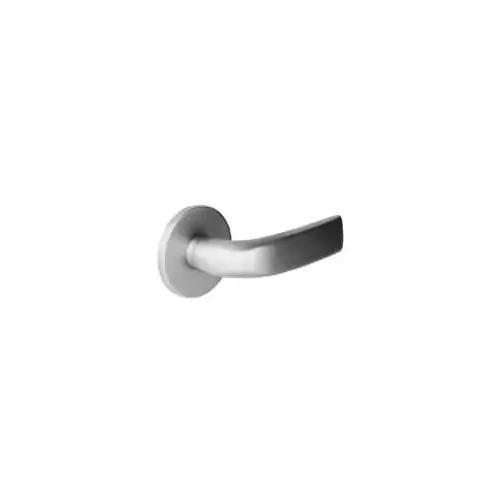 Yale Commercial JN902XJN903-605 Mortise Levers on Spindle, JN, Bright Polished Brass