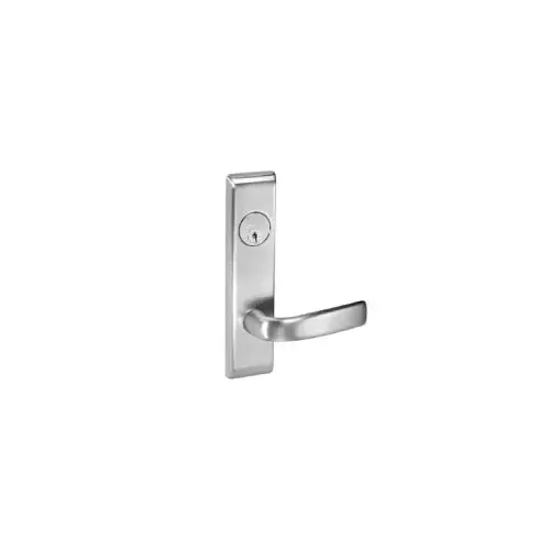 Yale Commercial JNCN-20-626 8800FL Mortise Lever Escutcheon Working Trim, 8820FL, Satin Chrome