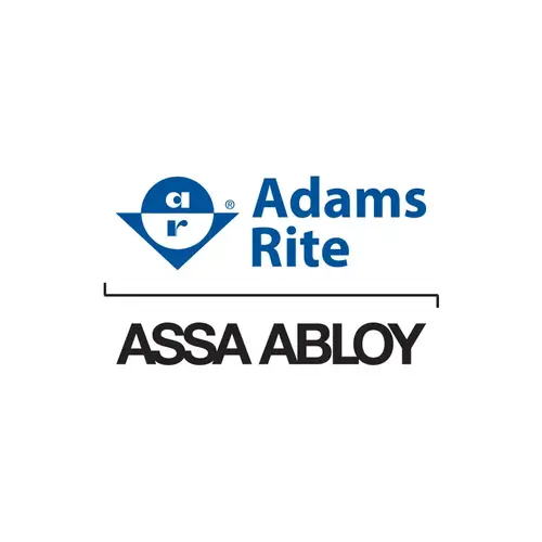 Adams Rite 22-0049-01 HookStrike x Armour Plate