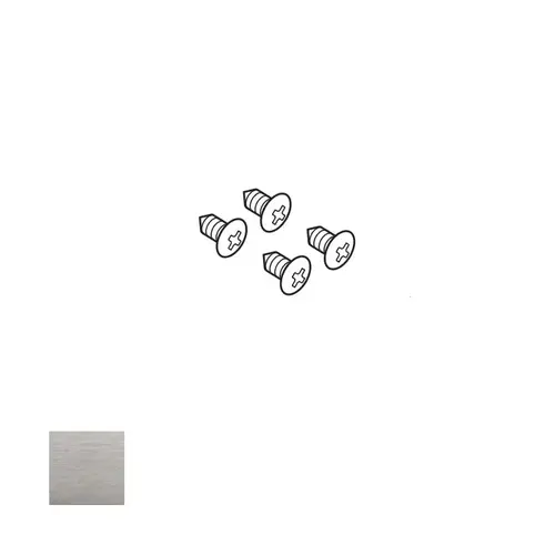 Corbin Russwin 429F31-7-626 ML2000 Screw Packet for N Escutcheon Satin Chrome