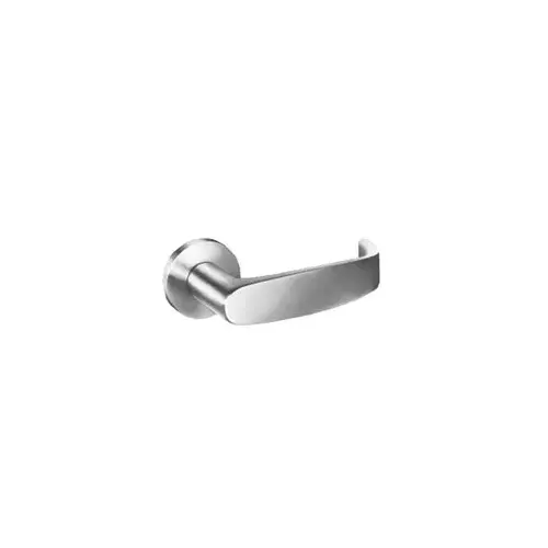 Sargent OS-8265-LL-26D 8200 Series 8265 Outside Trim Lever and Rose Satin Chrome