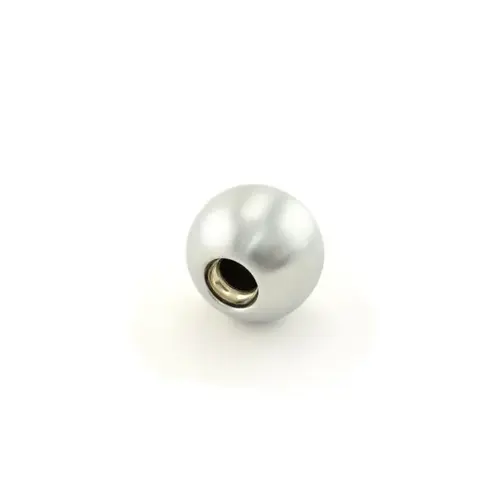 Schlage Commercial 04-007 ORB 626 D Series Orbit Open / Cylinder Knob Satin Chrome Finish