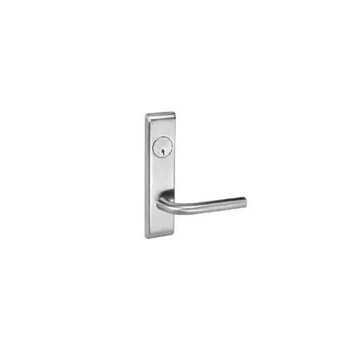 Yale Commercial PNCN-07-612 8800FL Mortise Lever Escutcheon Working Trim, 8807FL, Satin Bronze
