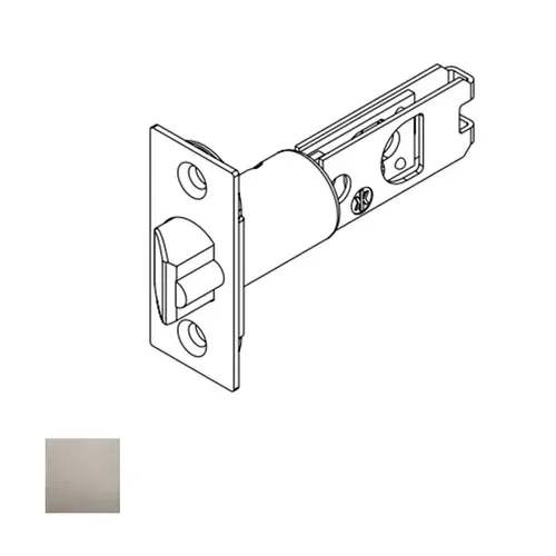 Kwikset 84297-15 Specialty Deadlatch-SCDL Satin Nickel