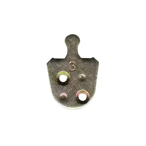 Mul-T-Lock PCY-CT-MORCAM03 CAM FOR MORTISE CYL. RUSSWIN CLOVER TYPE (85000019)
